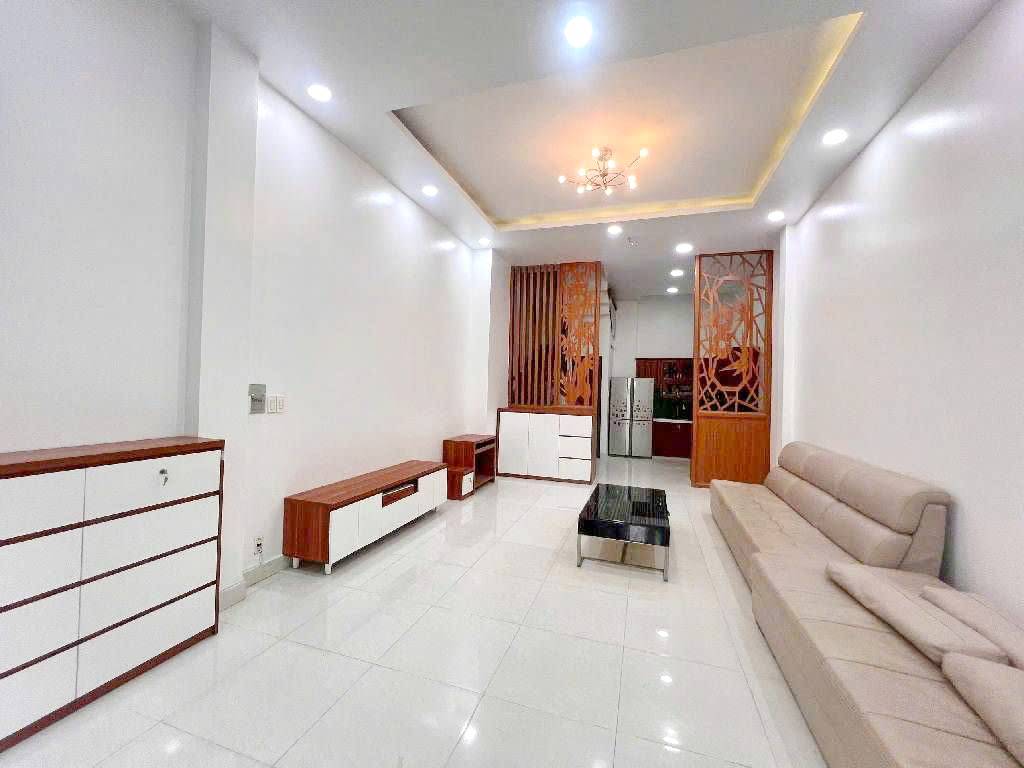 Bán nhà đường số 45 P.Tân Quy, Quận 7, mặt tiền, 4 tầng, 4.5x12m